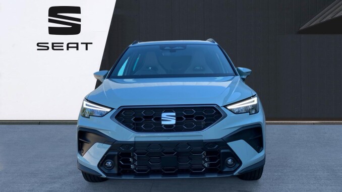 SEAT Arona 1.0 TSI 115 FR First Edition 5dr Petrol Hatchback - Image 7